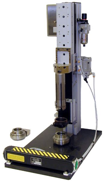 custom automated seal assembly and test|Automated Industrial Systems .